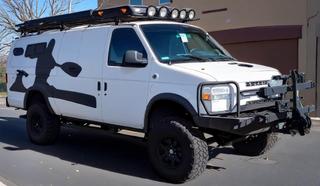 2006 Ford E-350