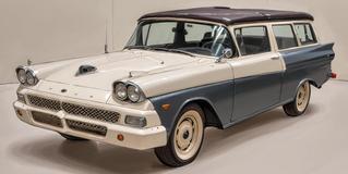 1958 Ford Del Rio Wagon