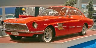 1964 Ford Mustang