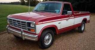 1985 Ford F-250 Super Duty