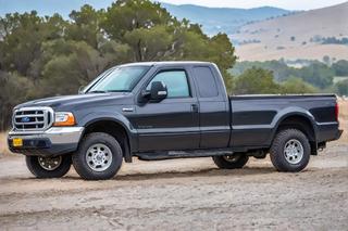 2001 Ford F-100 Ranger