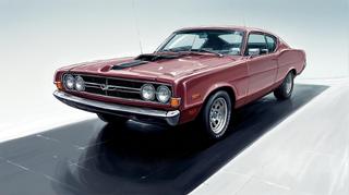 1968 Ford Torino