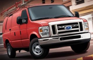 2010 Ford E-250