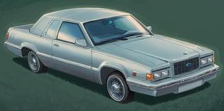 1982 Ford Thunderbird