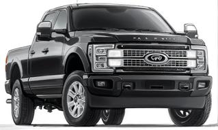 2018 Ford F-350 Super Duty