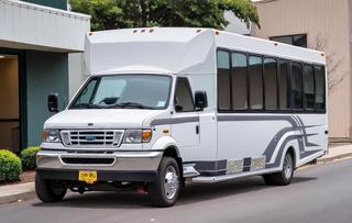 2002 Ford E-550 Econoline Super Duty