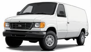 2007 Ford E-250