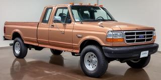 1994 Ford F-250 Super Duty
