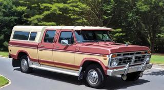 1977 Ford F-250 Super Duty