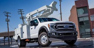 2020 Ford F-600 Super Duty