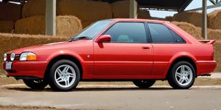 1988 Ford Escort