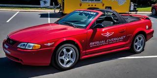 1994 Ford Mustang