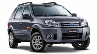 2008 Ford EcoSport