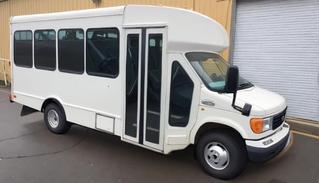 2007 Ford E-450
