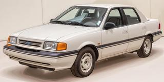 1991 Ford Topaz
