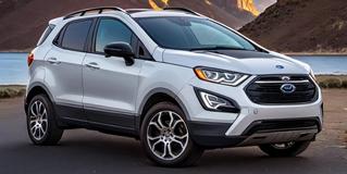 2021 Ford EcoSport