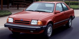 1987 Ford Tempo