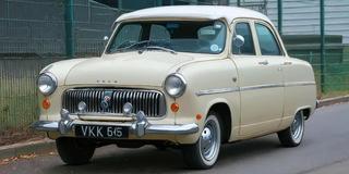 1955 Ford Consul