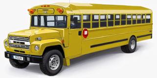 1984 Ford B700