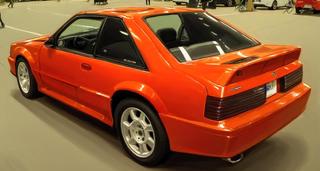 1993 Ford Mustang