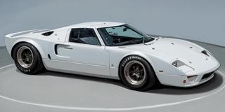 1969 Ford GT40