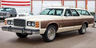 1975 Ford LTD