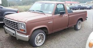 1981 Ford F-100