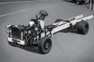 2004 Ford F-53 Stripped Chassis