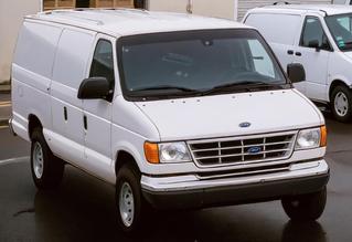 1997 Ford E-150 Econoline