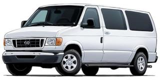 2005 Ford E-350