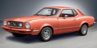 1974 Ford Maverick