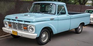 1964 Ford F-100