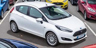 2009 Ford Fiesta