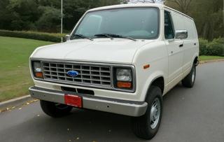 1980 Ford E-250 Econoline