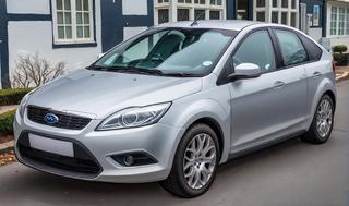 2008 Ford Focus