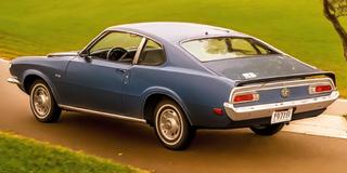 1970 Ford Maverick