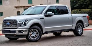 2015 Ford F-150/Lobo