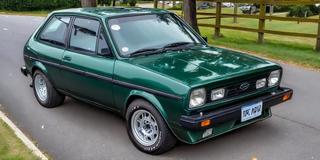 1978 Ford Fiesta