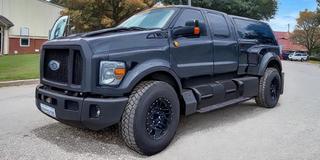 2024 Ford F-650 Super Duty
