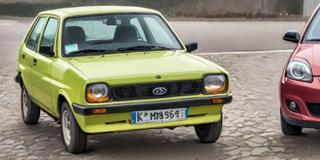 2006 Ford Fiesta