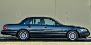 1995 Ford Grand Marquis