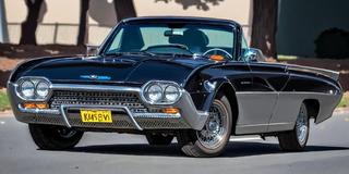 1962 Ford Thunderbird