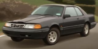 1991 Ford Taurus