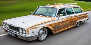 1960 Ford Squire