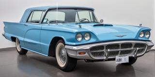 1960 Ford Thunderbird