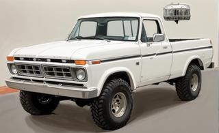 1976 Ford F-150