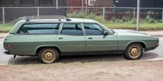 1971 Ford Country Squire