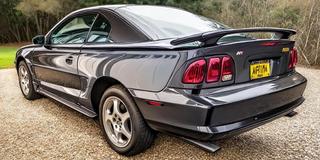 1996 Ford Mystique