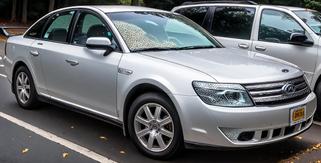 2009 Ford Taurus