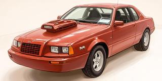 1983 Ford Thunderbird